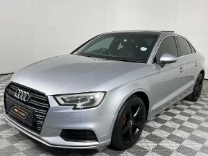 Used 2018 Audi A3 sedan 1.4TFSI S line
