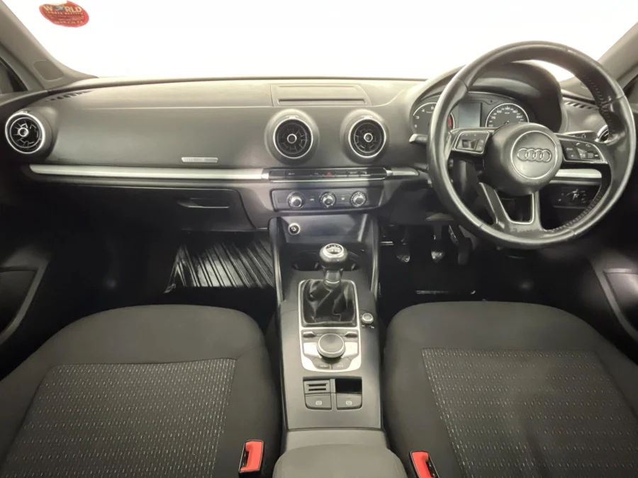 Used 2018 Audi A3 sedan 1.4TFSI S line - WeBuyCars The Dome