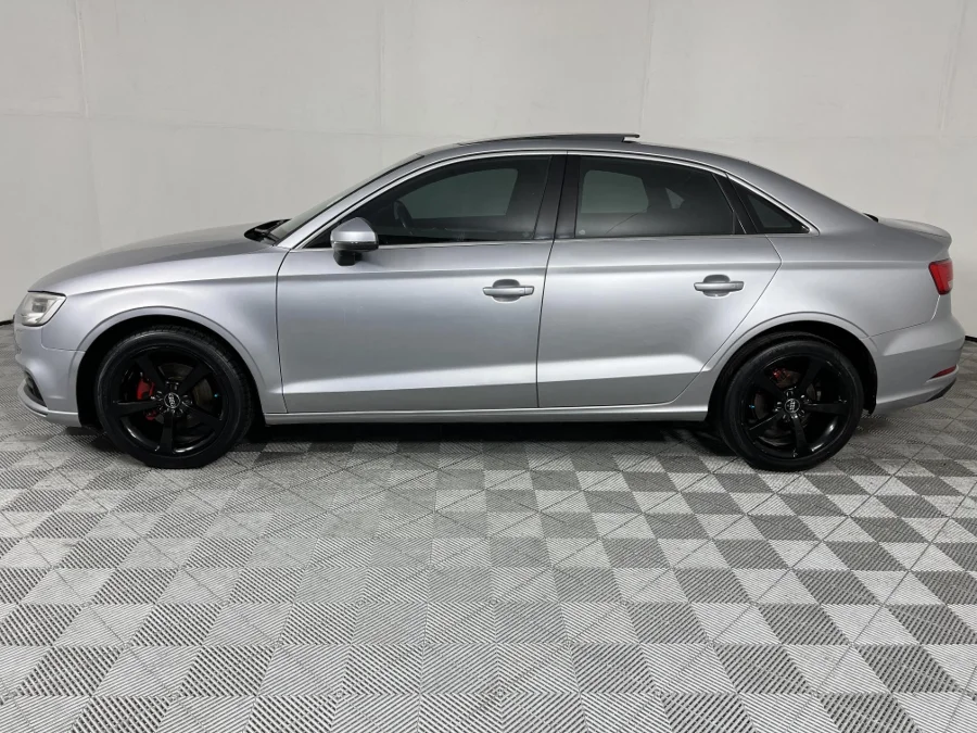 Used 2018 Audi A3 sedan 1.4TFSI S line - WeBuyCars The Dome