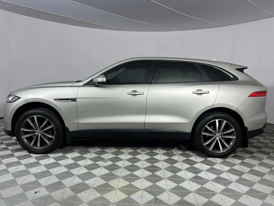 Used 2017 Jaguar F-Pace 20d AWD Pure - WeBuyCars Brackenfell Cape Town Used 2017 Jaguar F-Pace 20d AWD Pure - WeBuyCars Brackenfell Cape Town