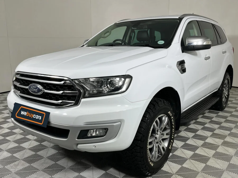 Used 2019 Ford Everest 2.0Bi-Turbo 4WD XLT - WeBuyCars Riverhorse Used 2019 Ford Everest 2.0Bi-Turbo 4WD XLT - WeBuyCars Riverhorse
