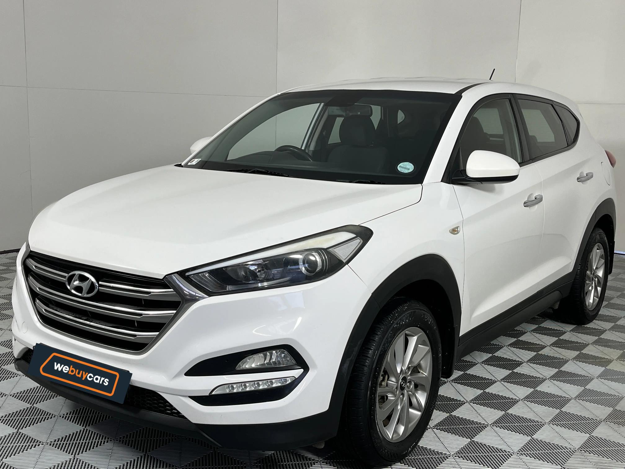 Used 2016 Hyundai Tucson 2.0 Premium