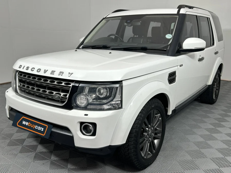 Used 2017 Land Rover Discovery SDV6 Graphite - WeBuyCars Richmond Used 2017 Land Rover Discovery SDV6 Graphite - WeBuyCars Richmond