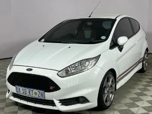 Used 2017 Ford Fiesta ST