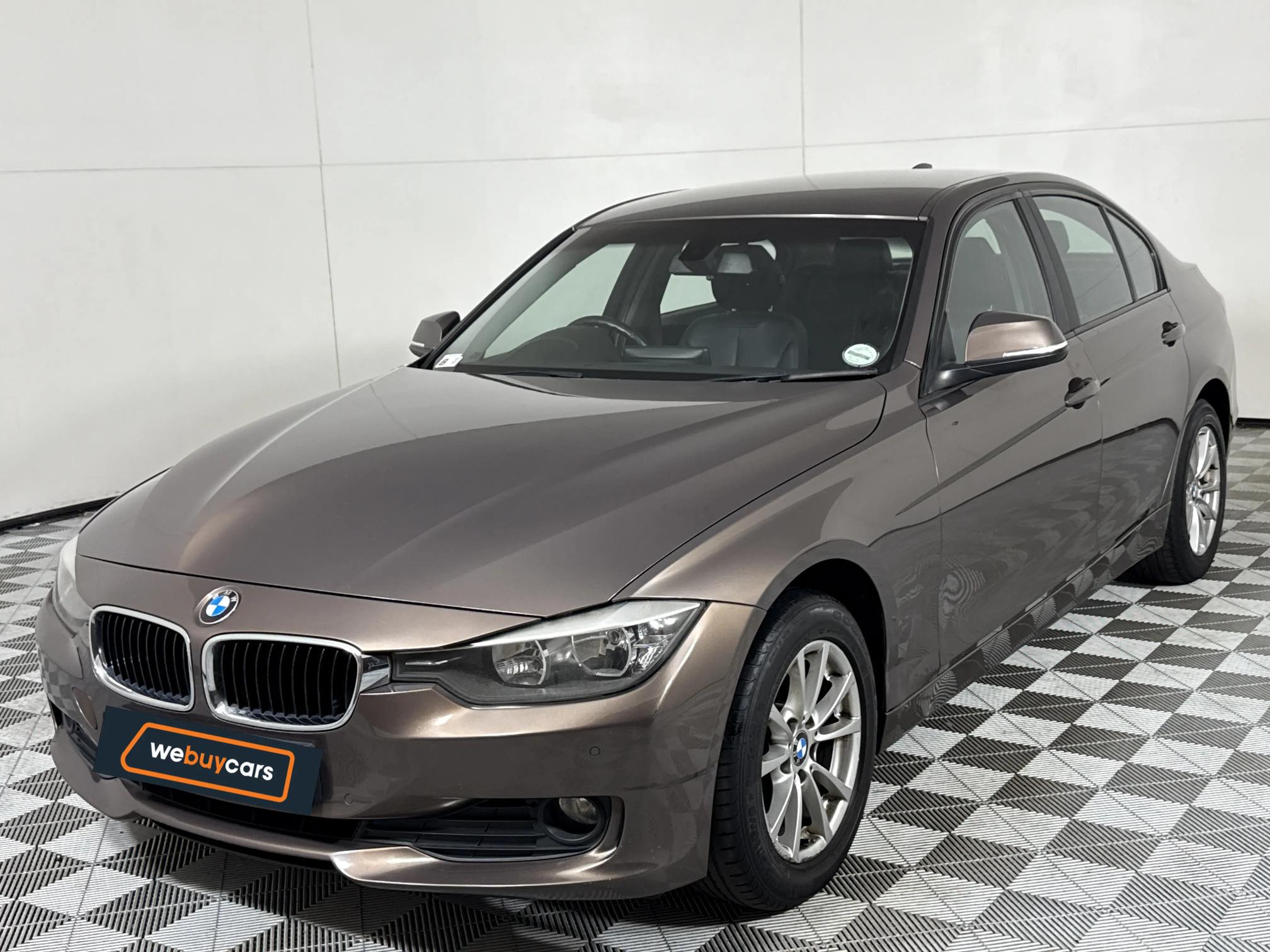 Used 2015 BMW 3 Series 316i auto