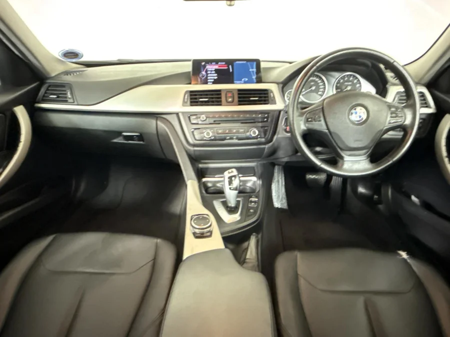 Used 2015 BMW 3 Series 316i auto - WeBuyCars Midstream