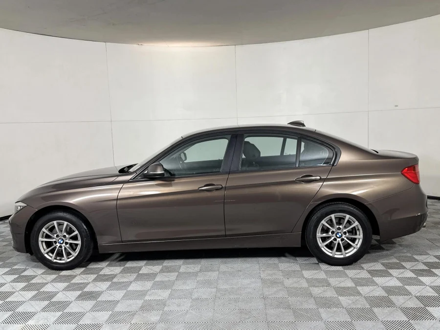 Used 2015 BMW 3 Series 316i auto - WeBuyCars Midstream