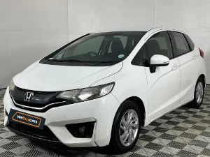 Used 2017 Honda Jazz 1.5 Elegance auto