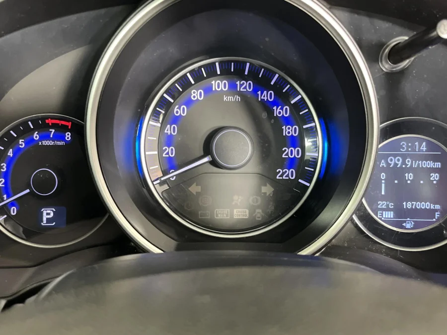 Used 2017 Honda Jazz 1.5 Elegance auto - WeBuyCars The Dome