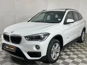 Used 2016 BMW X1 sDrive20d M Sport sports-auto