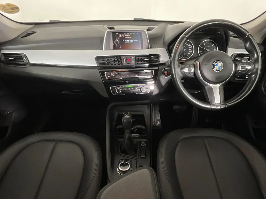 Used 2016 BMW X1 sDrive20d M Sport sports-auto - WeBuyCars The Dome