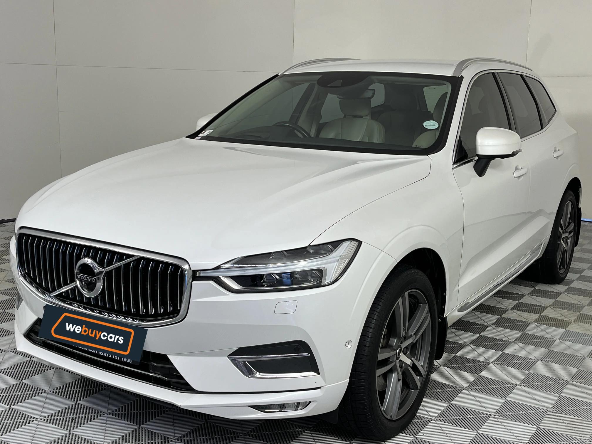 Used 2018 Volvo XC60 D5 AWD Inscription