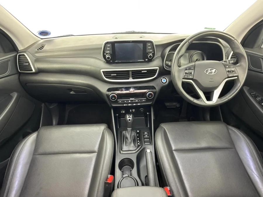 Used 2021 Hyundai Tucson 2.0D Elite - WeBuyCars Vereeniging