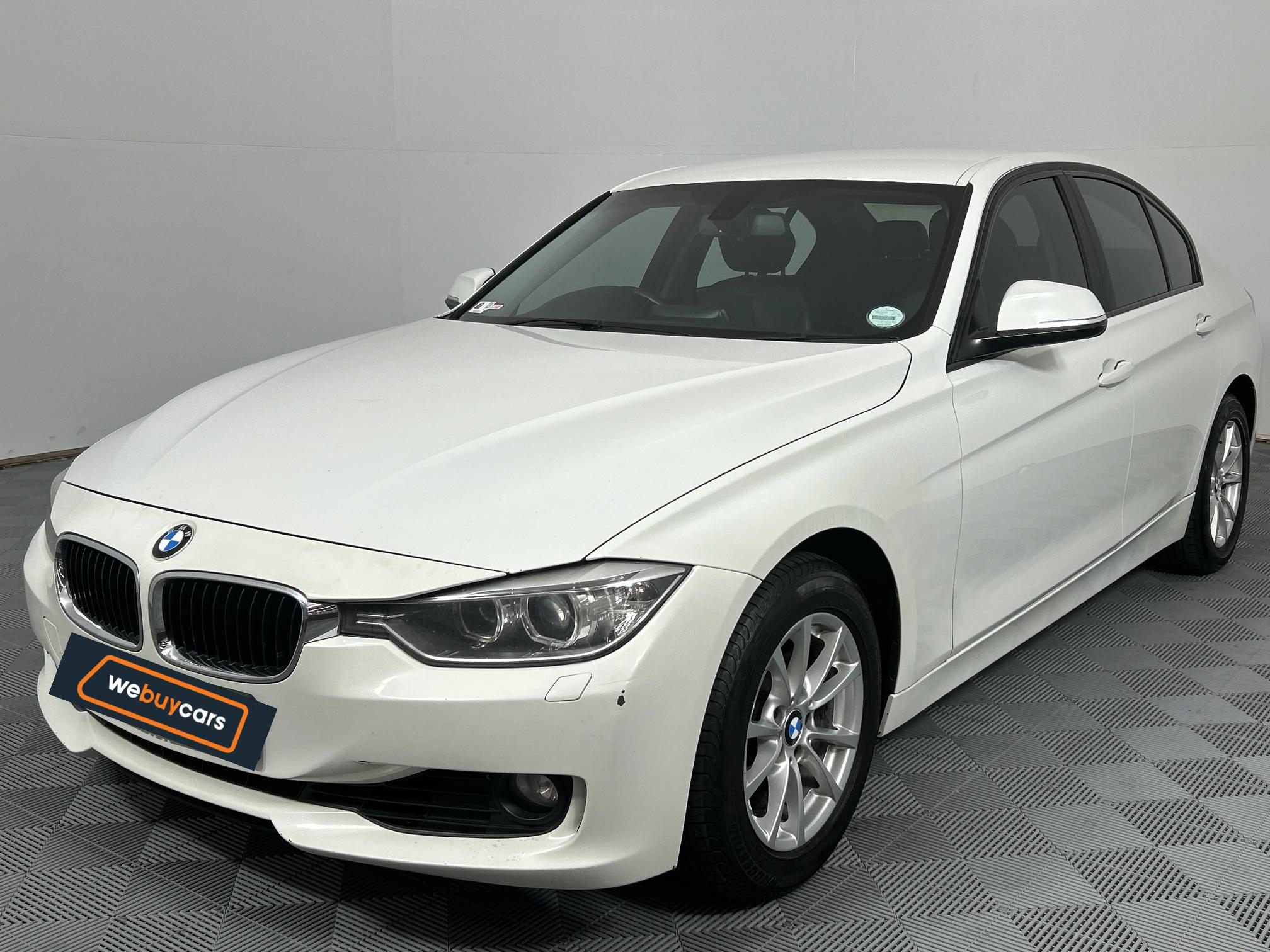 Used 2013 BMW 3 Series 320i sports-auto