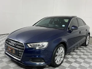 Used 2019 Audi A3 sedan 30TFSI S line