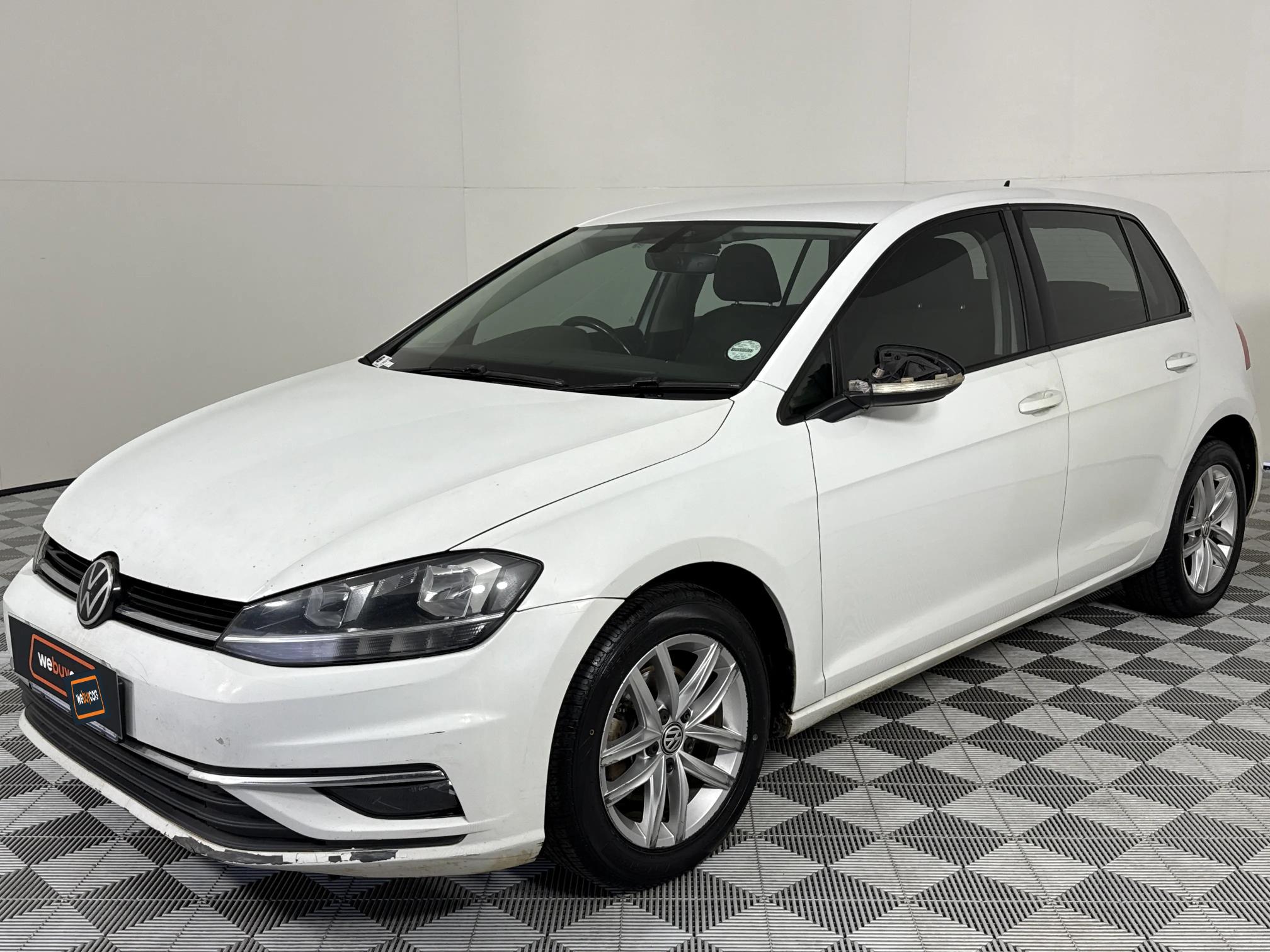 Used 2018 Volkswagen Golf 1.4TSI Comfortline