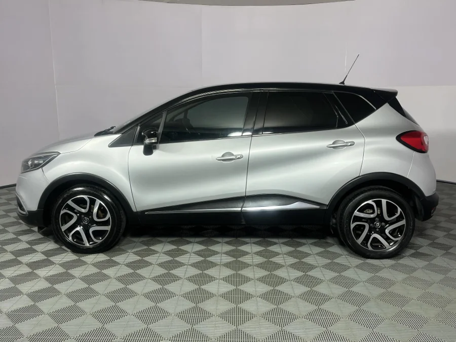Used 2017 Renault Captur 66kW turbo Dynamique - WeBuyCars Rustenburg