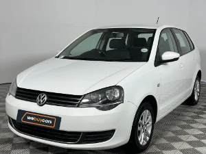 Used 2015 Volkswagen Polo Vivo hatch 1.4 Trendline auto