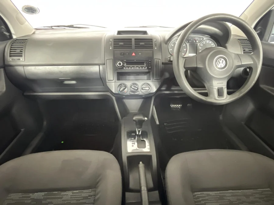 Used 2015 Volkswagen Polo Vivo hatch 1.4 Trendline auto - WeBuyCars Richmond