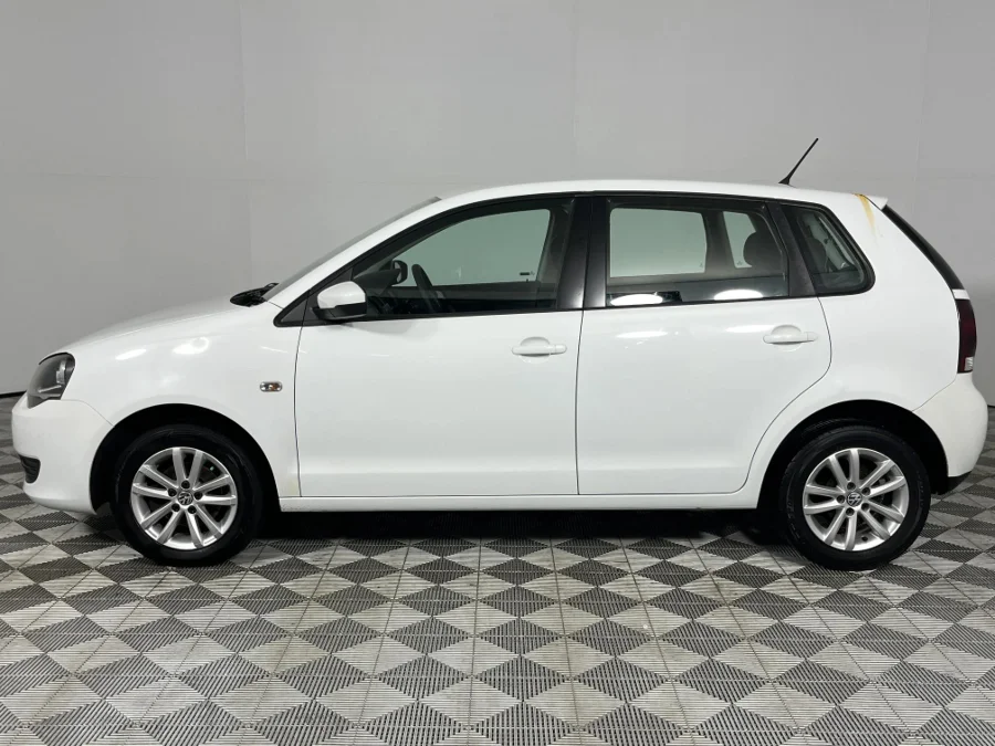Used 2015 Volkswagen Polo Vivo hatch 1.4 Trendline auto - WeBuyCars Richmond