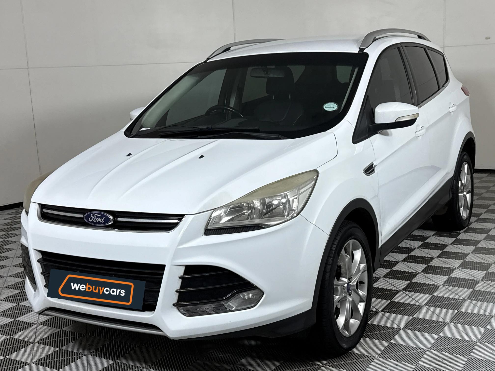 Used 2013 Ford Kuga 1.6T Trend