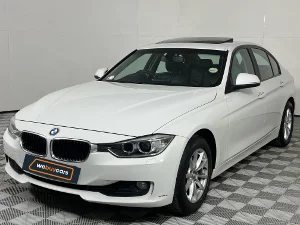 Used 2013 BMW 3 Series 320i