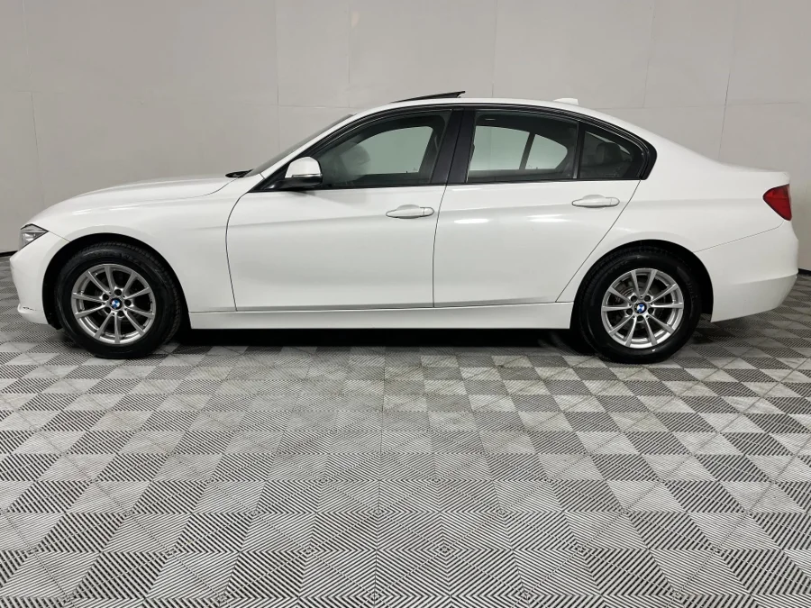 Used 2013 BMW 3 Series 320i - WeBuyCars Pietermaritzburg