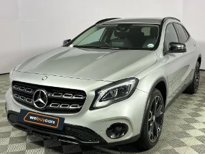 Used 2017 Mercedes-Benz GLA 220d 4Matic Style
