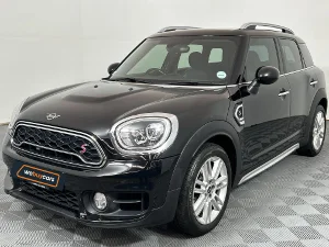 Used 2018 MINI Countryman Cooper S Countryman Shadow Edition