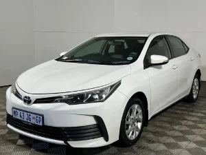 Used 2021 Toyota Corolla Quest 1.8 Prestige auto