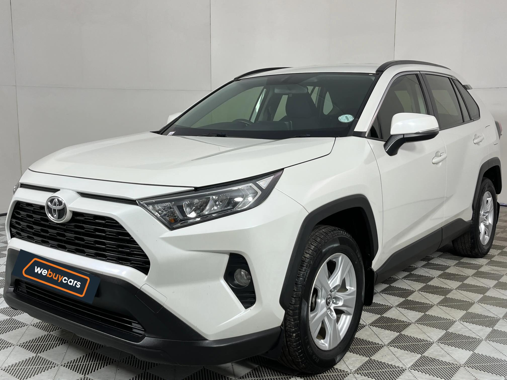 Used 2019 Toyota RAV4 2.0 GX auto