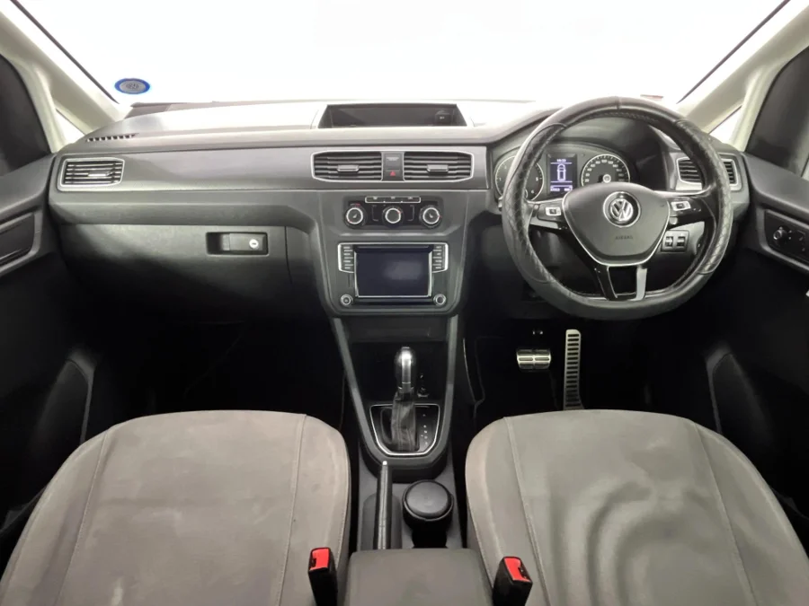 Used 2019 Volkswagen Caddy Alltrack 2.0TDI auto - WeBuyCars Polokwane Used 2019 Volkswagen Caddy Alltrack 2.0TDI auto - WeBuyCars Polokwane