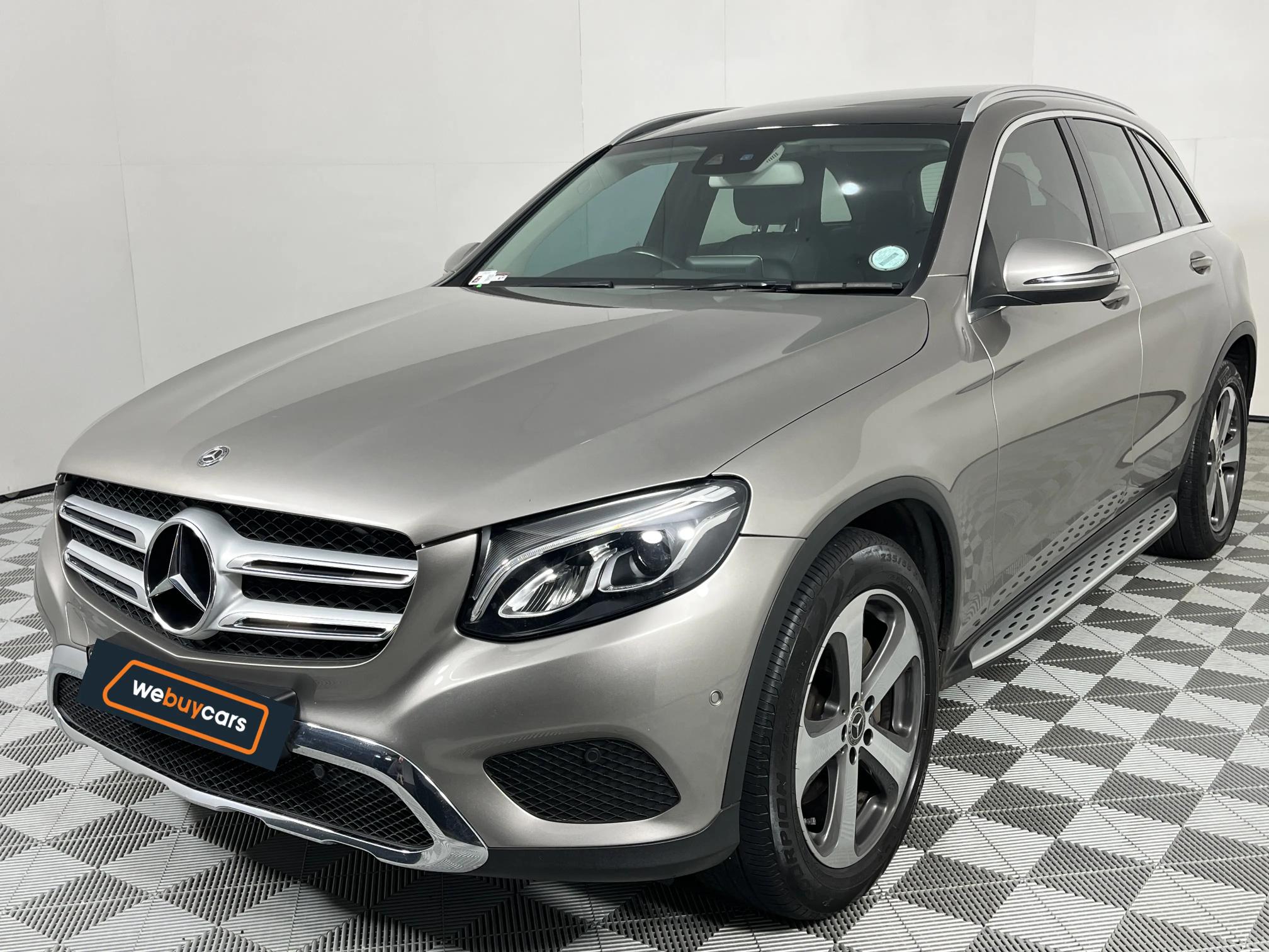 Used 2019 Mercedes-Benz GLC 350d 4Matic Exclusive
