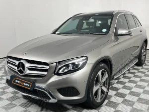 Used 2019 Mercedes-Benz GLC 350d 4Matic Exclusive