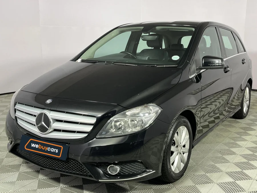 Used 2015 Mercedes-Benz B-Class B200 auto - WeBuyCars The Dome Used 2015 Mercedes-Benz B-Class B200 auto - WeBuyCars The Dome