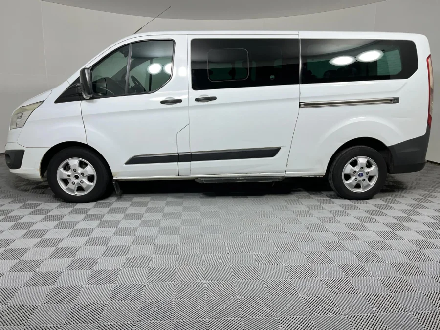 Used 2016 Ford Tourneo Custom 2.2TDCi LWB Trend - WeBuyCars JHB South