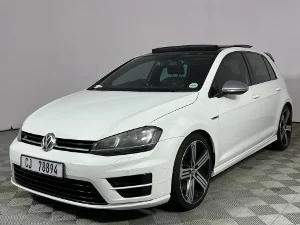 Used 2014 Volkswagen Golf R auto