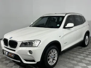 Used 2011 BMW X3 xDrive30d Used 2011 BMW X3 xDrive30d