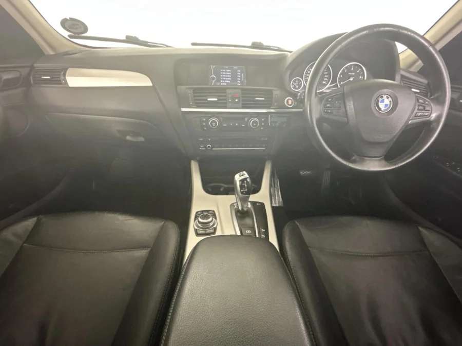 Used 2011 BMW X3 xDrive30d - WeBuyCars Richmond