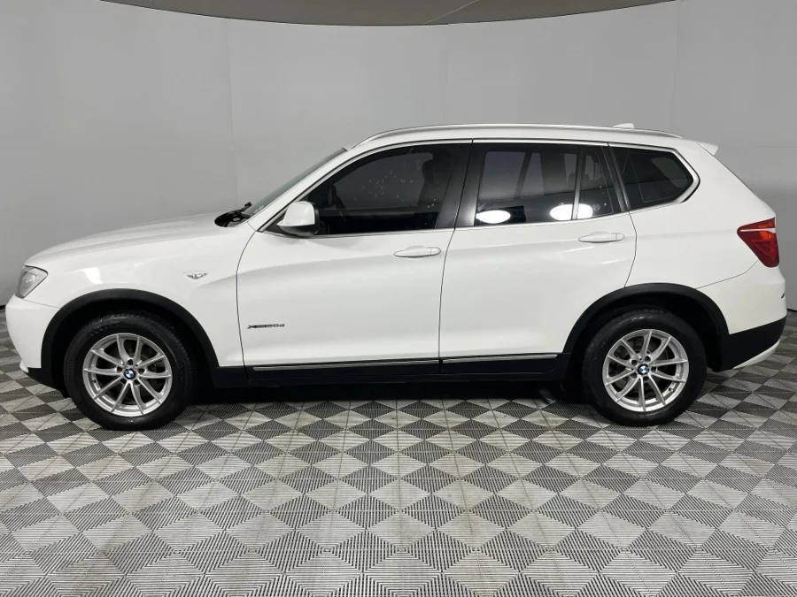 Used 2011 BMW X3 xDrive30d - WeBuyCars Richmond