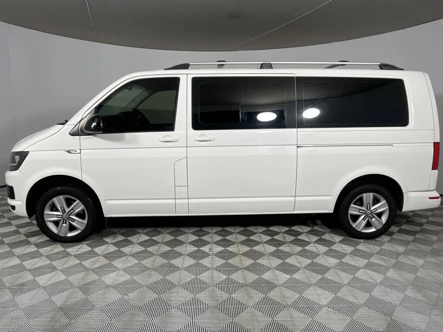 Used 2016 Volkswagen Transporter 2.0TDI crew bus LWB auto - WeBuyCars Richmond