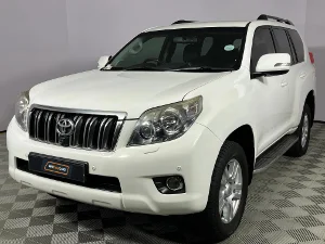 Used 2010 Toyota Land Cruiser Prado 4.0 VX