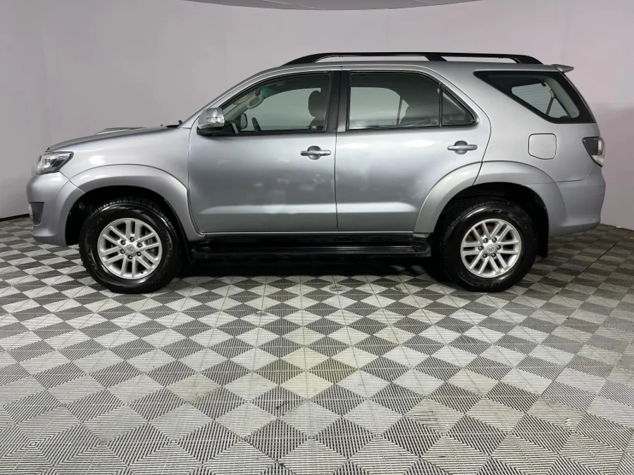 Used 2015 Toyota Fortuner 2.5D-4D - WeBuyCars Brackenfell Cape Town Used 2015 Toyota Fortuner 2.5D-4D - WeBuyCars Brackenfell Cape Town