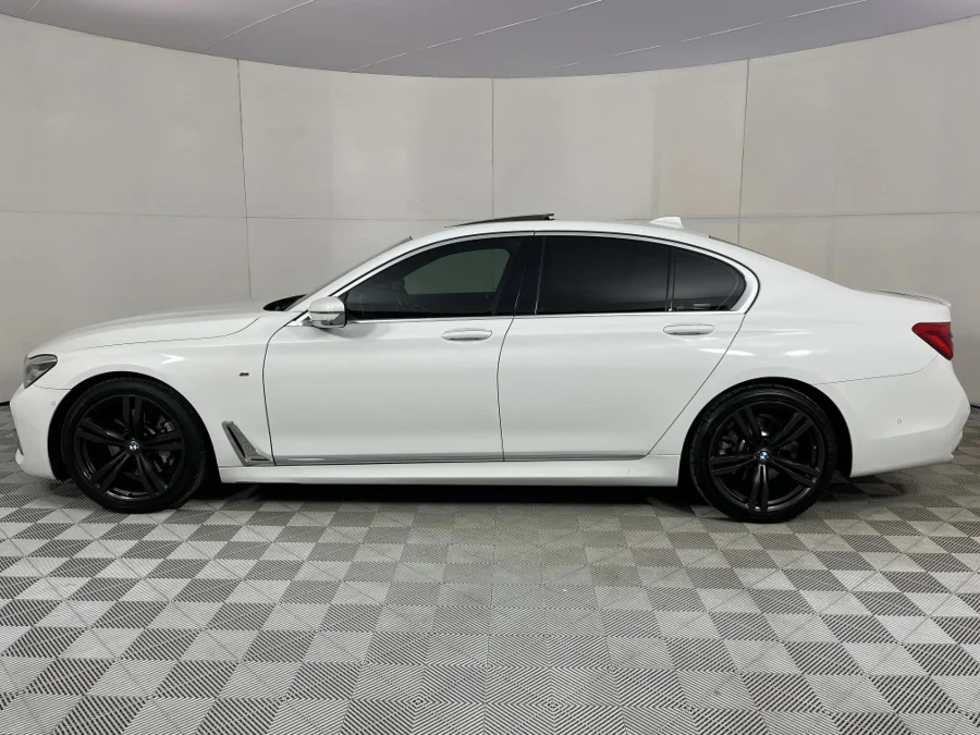 Used 2018 BMW 7 Series 730d - WeBuyCars Polokwane