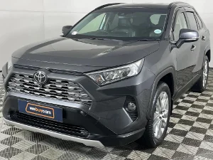 Used 2021 Toyota RAV4 2.5 VX AWD