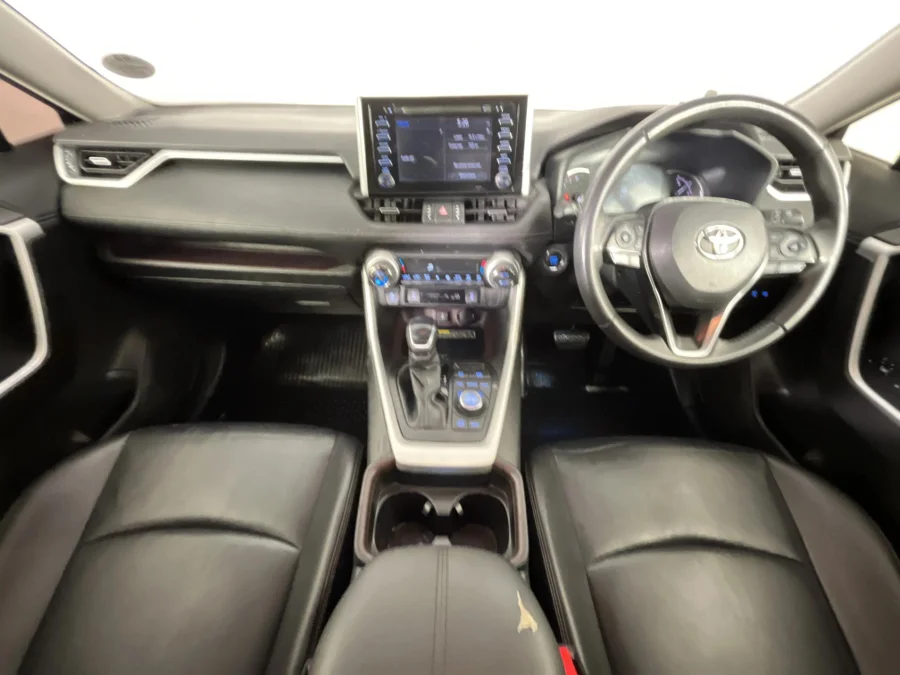 Used 2021 Toyota RAV4 2.5 VX AWD - WeBuyCars Midstream