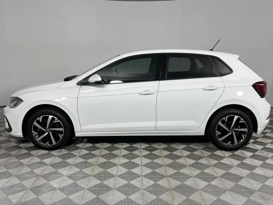 Used 2022 Volkswagen Polo hatch 1.0TSI Life auto - WeBuyCars Lansdowne