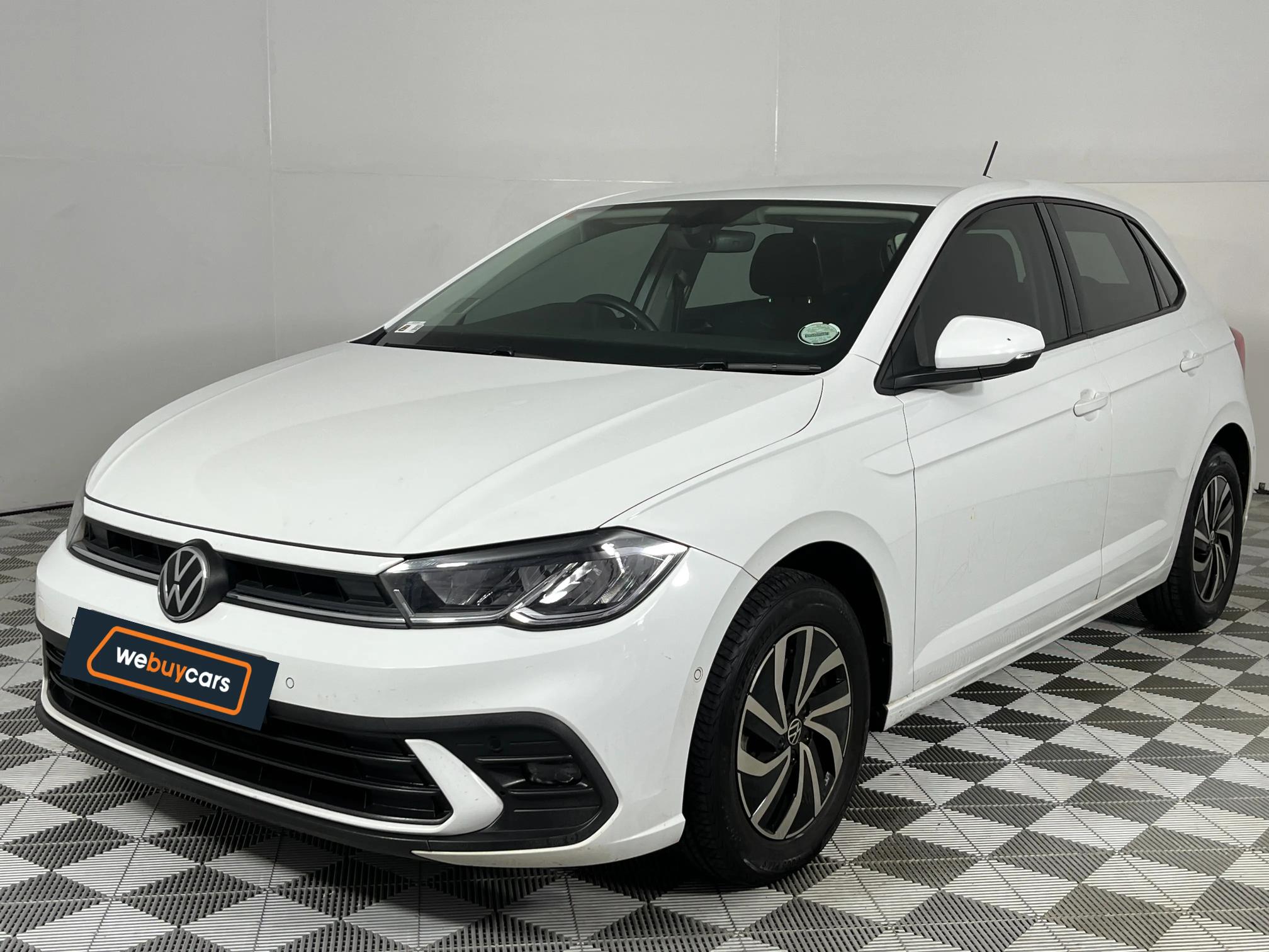 Used 2023 Volkswagen Polo hatch 1.0TSI Life auto