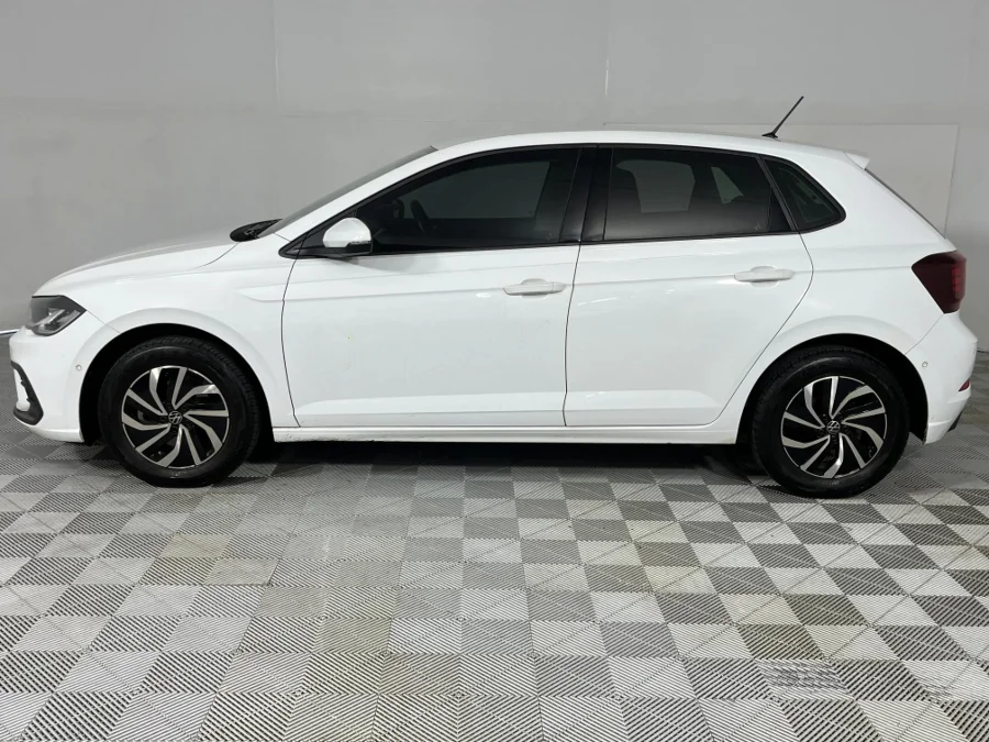 Used 2023 Volkswagen Polo hatch 1.0TSI Life auto - WeBuyCars Silverlakes