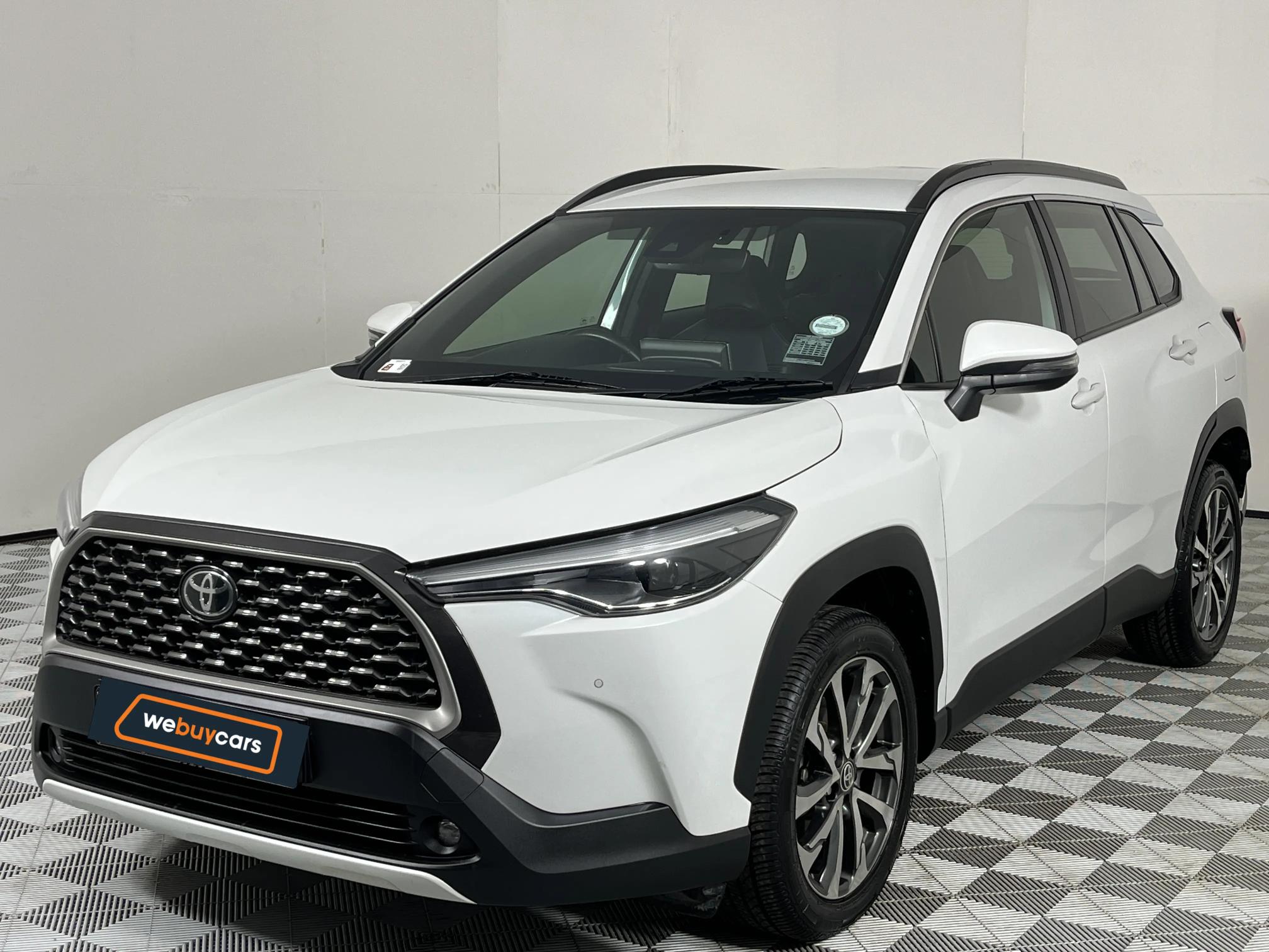 Used 2022 Toyota Corolla Cross 1.8 XR